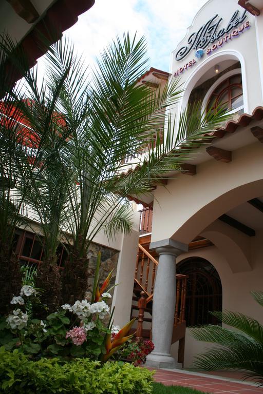 Hotel Maria Isabel Manta Exteriér fotografie