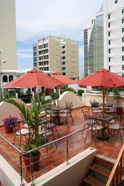 Hotel Maria Isabel Manta Exteriér fotografie
