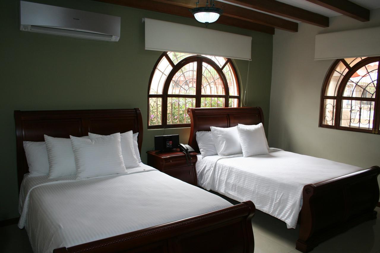 Hotel Maria Isabel Manta Exteriér fotografie