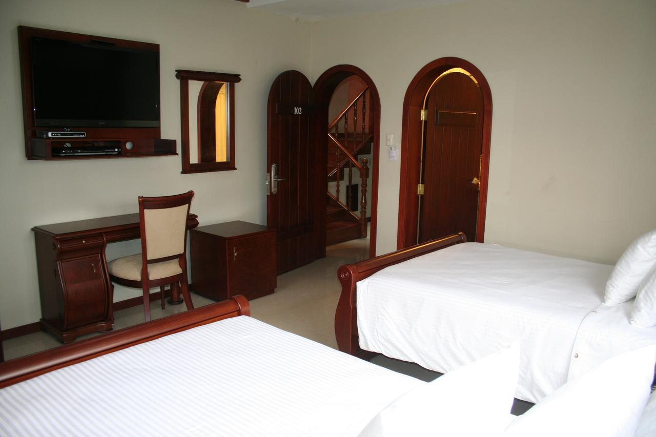 Hotel Maria Isabel Manta Exteriér fotografie